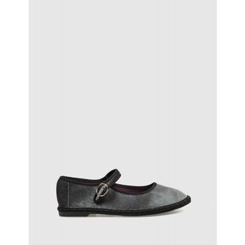 Kamome Trends Zapatos Bajos MERCEDITA RYLEE GRIS para mujer