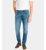 replay para hombre m914y000661990 jeans stretch denim azul 3032 casual algodon