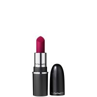 mac macximal sleek satin mini lipstick 15g various shades - rebel