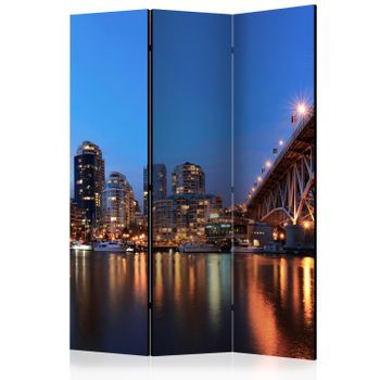 Biombo - City Lights (135x172 Cm)