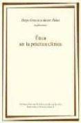 etica en la practica clinica