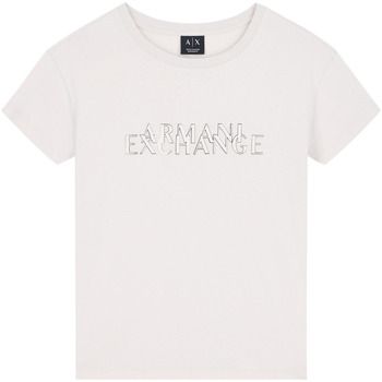 Armani Exchange Camiseta XW002957 AF10356 para mujer