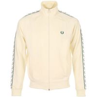 fred perry chaqueta deporte taped track jacket para hombre