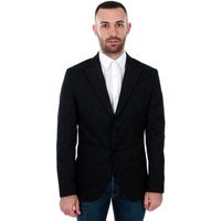 jack  jones chaqueta 12146072 jprhugo tux blazer black para hombre