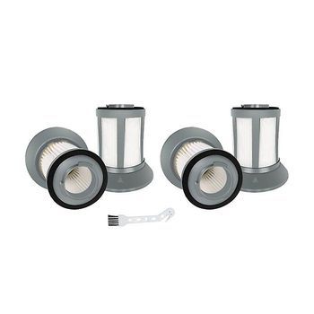 Filtro Hepa Para Midea Vc14k1-fg Vc14f1-fv Para Bissell 6489 64892 64894 Aspiradora Robótica ~ 19688