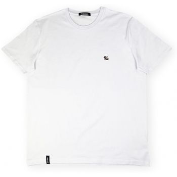 Organic Monkey Camiseta Super T-Shirt - White para hombre