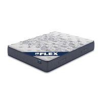 colchon de muelles ensacados pocket premium 100x200 cm flex pacific pocket