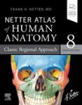 netter atlas of human anatomy classic regional approach