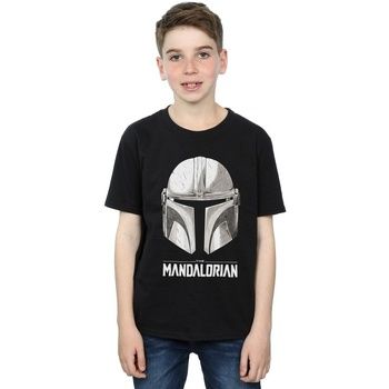 Disney Tops y Camisetas The Mandalorian para niño