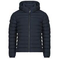 superdry abrigo de plumas fuji hooded puffr para hombre