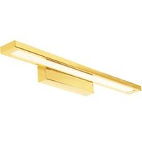 lampara de pared gold 80cm app838-1w