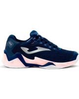 de joma padel ace lady 2303 navy rosa varios colores