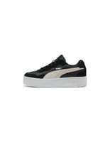 zapatillas puma court lally skye sd black mujer