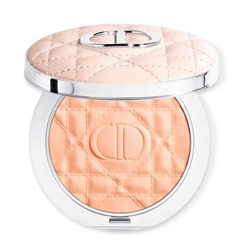 Dior Bases Maquillaje Polvos Fijadores Difuminadores - Acabado Mate Luminoso Imperceptible