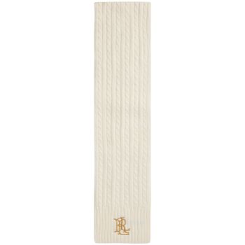 Raplh Lauren Bufanda 454p23506002-natural para mujer