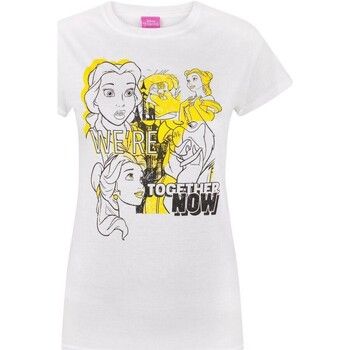 Disney Camiseta We're Together Now para mujer