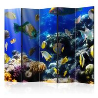 biombo - underwater adventure ii 225x172 cm