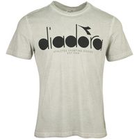 diadora camiseta t-shirt 5palle used para hombre