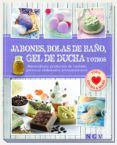 jabones bolas de bano gel de ducha y otros