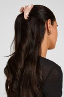 hunkemoller pinza para el pelo rosa