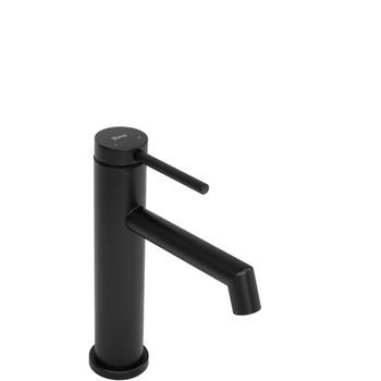 Grifo De Lavabo Rea Foss Black Low