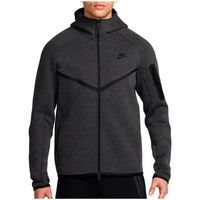 nike cazadora m nk tch flc fz wr hoodie para hombre