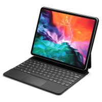 royal bailey p129pro funda con bluetooth teclado para ipad air 132024ipad pro 1292022202120202018 negro