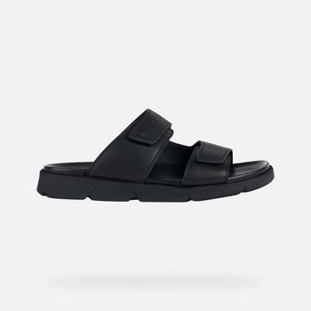 GEOX Xand 2s Hombre Negro