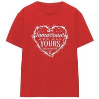 yellowstone camiseta my torrows are all yours para mujer