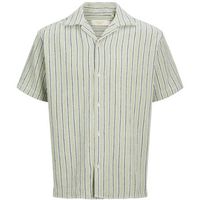 jack  jones camisa manga corta camisa jorcoba hombre para hombre
