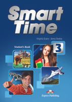 smart time 3 students book