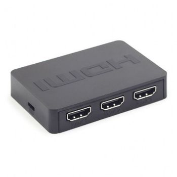 Gembird DSW-HDMI-34 Switch 3 Puertos HDMI 4K