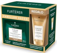 rene furterer sublime karite mascarilla 200 ml  regalo champu 50 ml