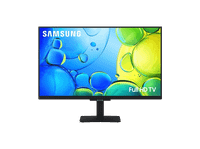 tv led 27 - samsung tu27f6005fkxsp full-hd hyper real smart tv negro