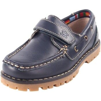 Bubble Bobble Náuticos Zapato niño a766 azul para niña