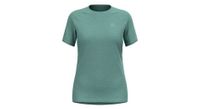 camiseta de mujer odlo ascent  p   strong performance wool  strong   p 125 verde