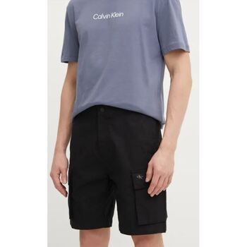 Calvin Klein Jeans Short BERMUDA WASHED CARGO HOMBRE para hombre
