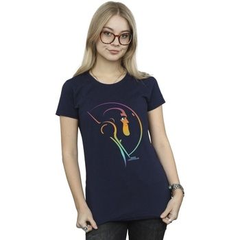 Disney Camiseta Lightyear para mujer