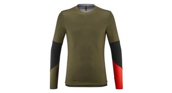 Camiseta de manga larga mavic  p  strong  deemax enduro pro  strong   p verde