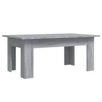 mesa de centro de diseno moderno sencilla 100 x 60 x 42 cm madera de ingenieria gris dec039967