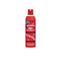 finish line  lubricante de transmision con teflon seco aerosol 500ml - el lubricante rsecor original dentro de la industria