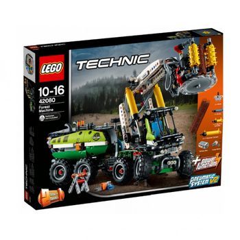 42080 Le Camion Forestier, Lego(r) Technic