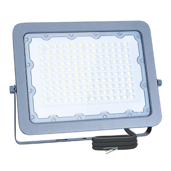 Aigostar Focos LED exterior, 100W, luz blanca 6500K. Luz exterior de 9000lm resistentes al agua, IP65, perfectos para jardín, patio, garajes etc.