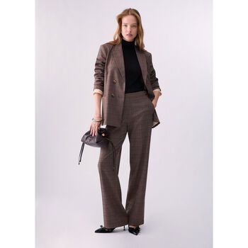Liu Jo Pantalones Pantalones rectos para mujer