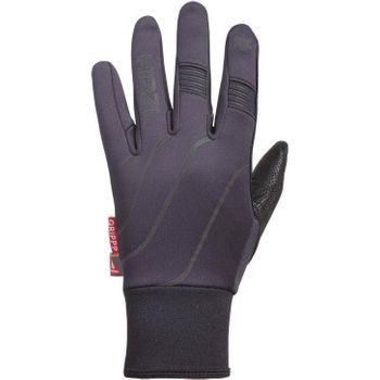 Hirzl Guantes Grippp Thermo 2.0 Black - Guantes De Ciclismo Largos