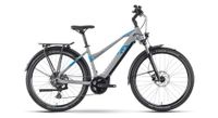 raymon crossray e 6 0 lady tektro m350 9v 500 wh 27 5   verde mate 2023