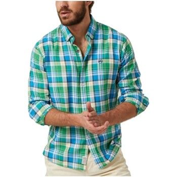 Altonadock Camisa manga larga 121275020014 para hombre