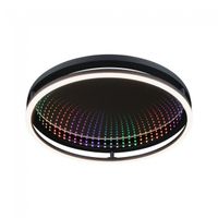 plafon de techo led 3d spaceglow one dim 345w