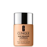 clinique anti-blemish solutions liquid makeup with salicylic acid 30ml various shades - wn 38 stone