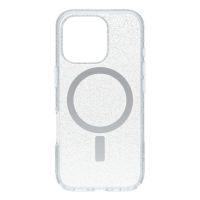funda para movil otterbox symmetry series clear transparente policarbonato para iphone 16 pro certificacion militar